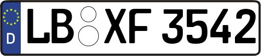LB-XF3542