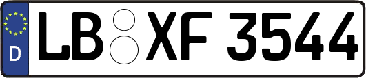 LB-XF3544