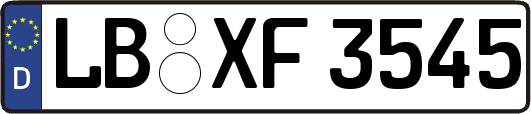 LB-XF3545
