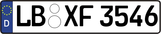 LB-XF3546