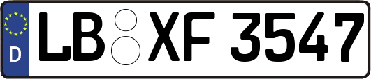 LB-XF3547