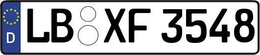 LB-XF3548
