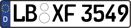 LB-XF3549