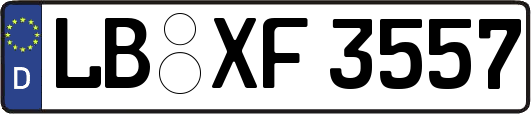 LB-XF3557