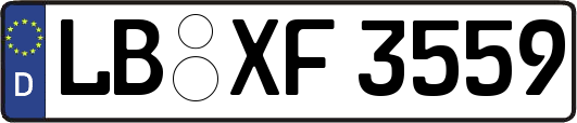 LB-XF3559