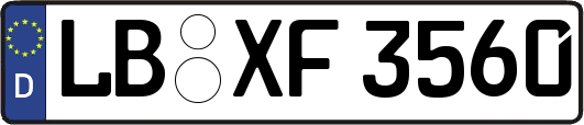 LB-XF3560
