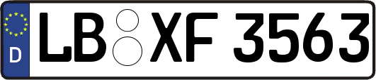 LB-XF3563