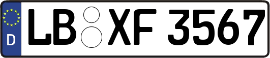 LB-XF3567