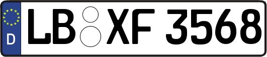 LB-XF3568