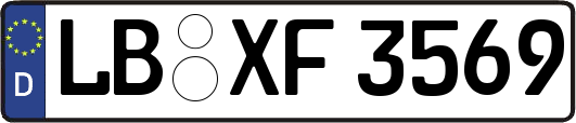LB-XF3569