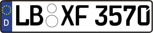 LB-XF3570