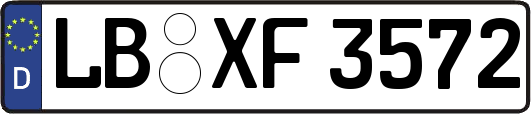 LB-XF3572