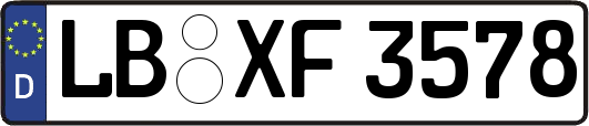 LB-XF3578