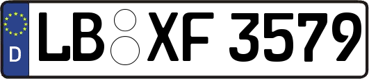 LB-XF3579