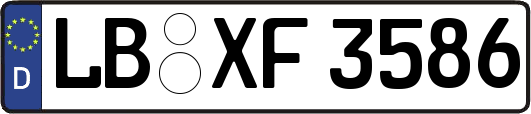 LB-XF3586
