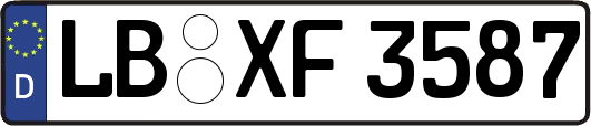 LB-XF3587