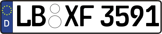 LB-XF3591
