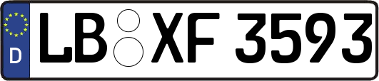 LB-XF3593