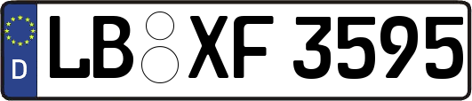 LB-XF3595