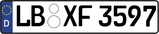 LB-XF3597