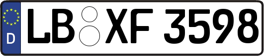 LB-XF3598