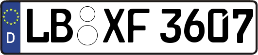 LB-XF3607