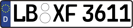 LB-XF3611