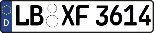 LB-XF3614