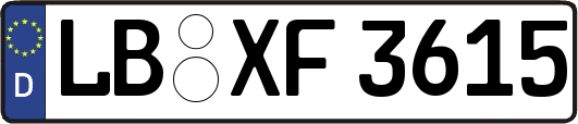 LB-XF3615