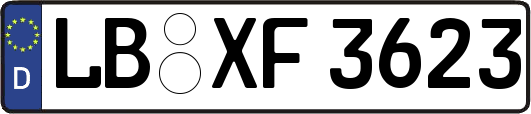LB-XF3623