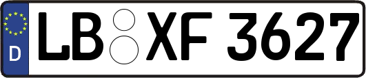 LB-XF3627