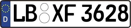 LB-XF3628