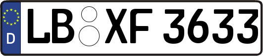 LB-XF3633