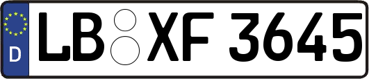 LB-XF3645