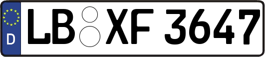 LB-XF3647