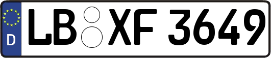 LB-XF3649