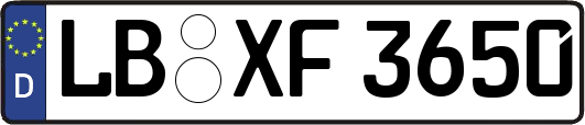 LB-XF3650