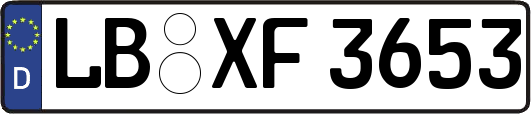 LB-XF3653