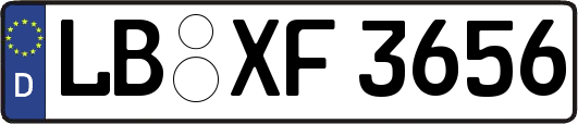 LB-XF3656