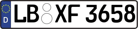 LB-XF3658