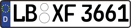 LB-XF3661