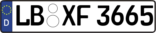 LB-XF3665