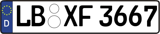 LB-XF3667