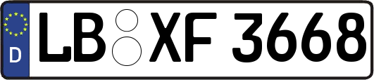 LB-XF3668