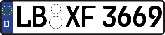 LB-XF3669