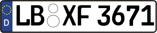 LB-XF3671