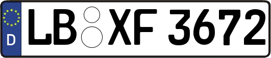 LB-XF3672