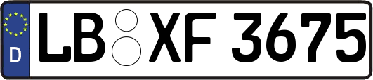 LB-XF3675