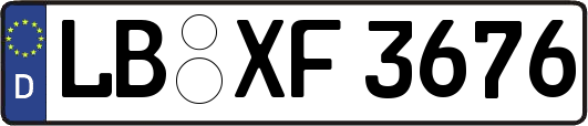 LB-XF3676