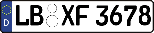 LB-XF3678
